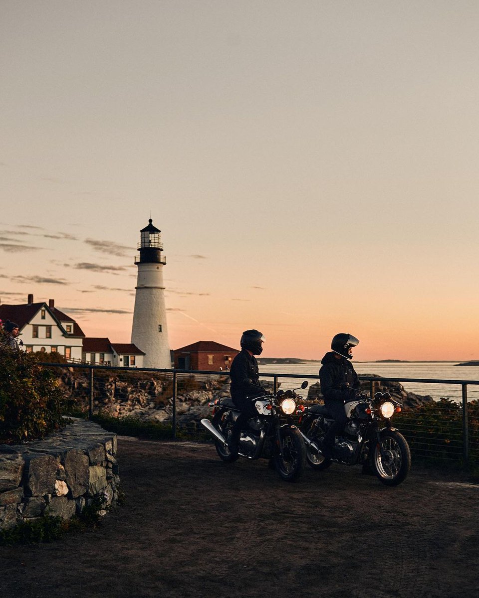When the journey takes a break and the moment begins.

#ContinentalGT650 #RoyalEnfieldTwins #RoyalEnfield #PureMotorcycling