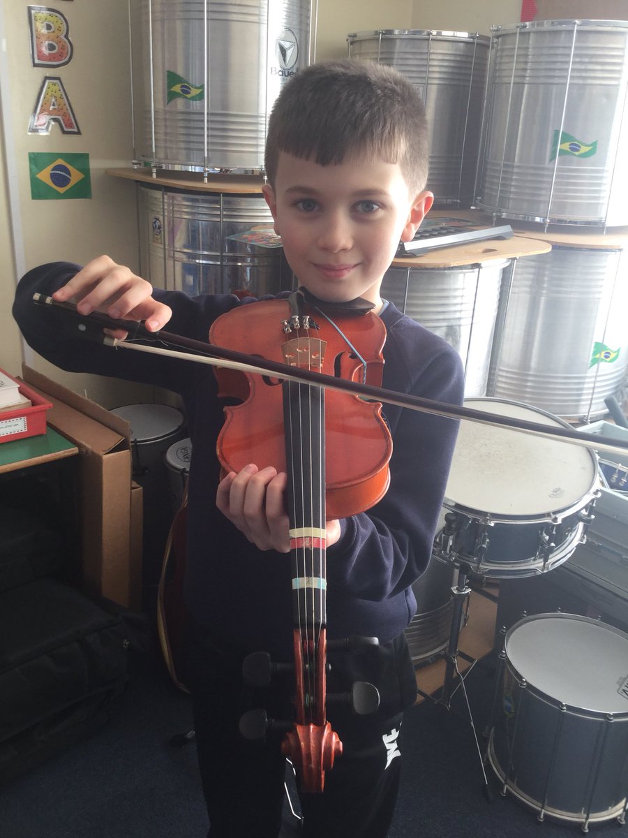 StWilfridsMusic's tweet photo. We’re super #proud of these y4s who have started at their Gifted & Talented #Orchestra. We can’t wait to watch you in your first concert. The beginning of a huge adventure! @Wigan_music
#violn #viola #cello #musicalstars https://t.co/Hltw3KZqeP