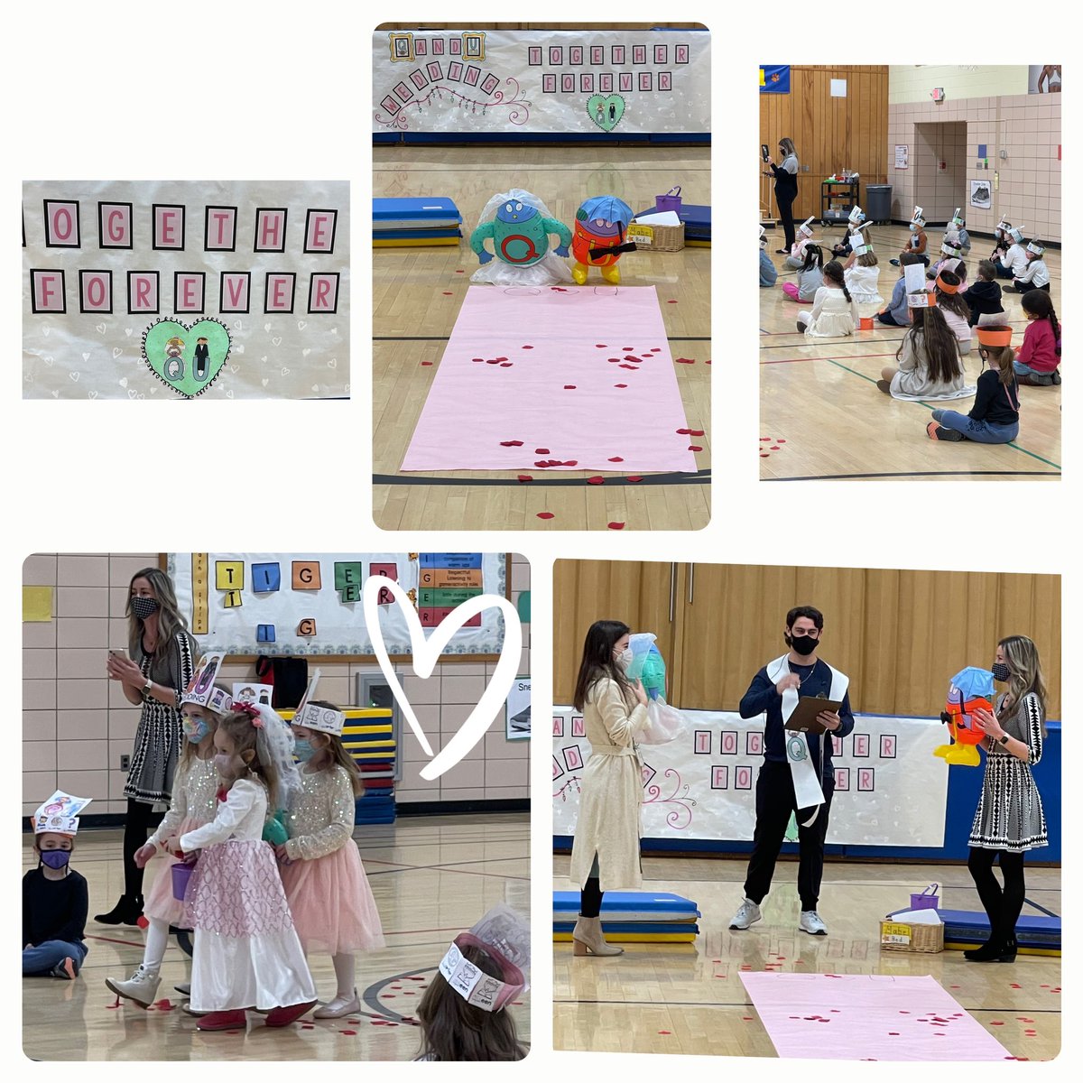 Jennifer Harmon (@jharmon_lds) on Twitter photo Itβs official! Our Kindergarten Donovan friends attended the wedding of the letters Q and U today! What a special day! #togetherforever β€οΈ @LDSPrincipal @LDS_Supervisor <a href="/DonovanSchool/">Laura Donovan School</a> Itβs official! Our Kindergarten Donovan friends attended the wedding of the letters Q and U today! What a special day! #togetherforever β€οΈ @LDSPrincipal @LDS_Supervisor <a href="/DonovanSchool/">Laura Donovan School</a>