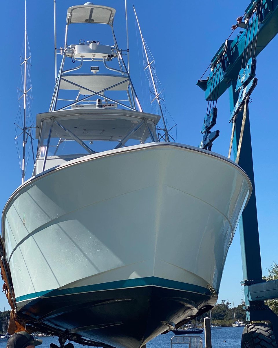 flmarlinman's tweet photo. #surveyhaul back in November, GOD is good and always reminding us he's paying attention and you never know where he's going to show up in your daily walk.  

Thank you to my client that allowed me this opportunity, glad we were able to sell this boat in record time! https://t.co/kGutqR1jhb
