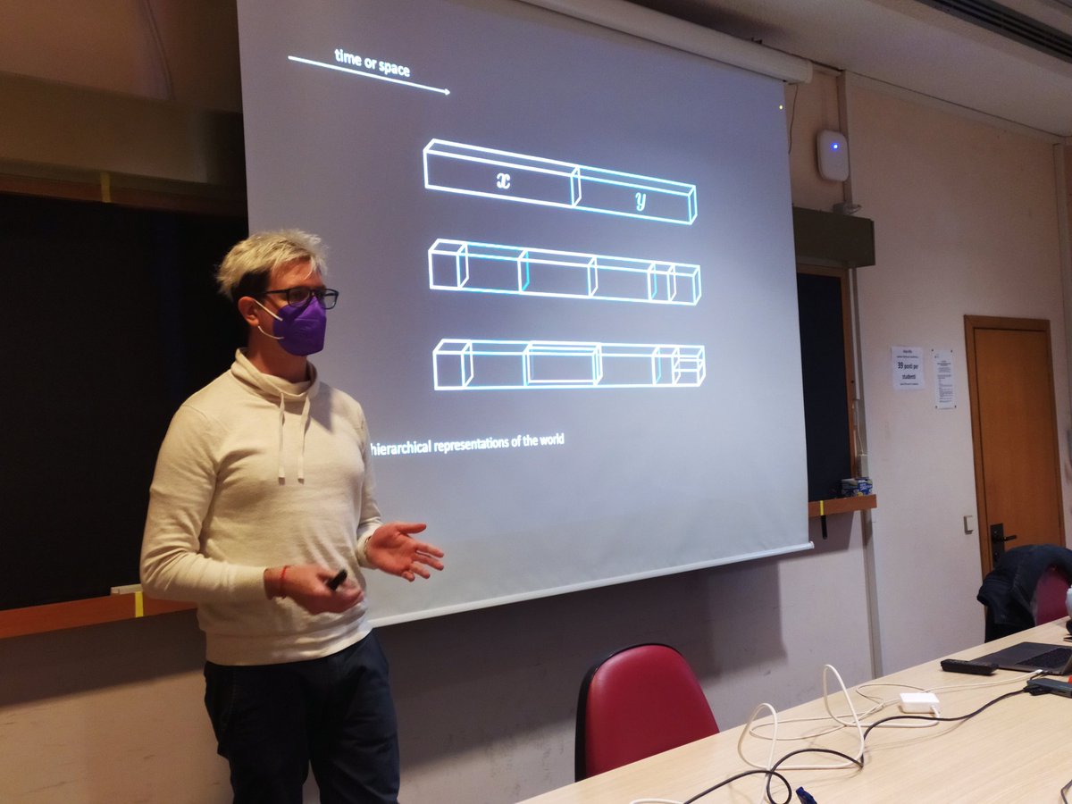 Every course needs its guest rockstar... This year we have <a href="/alfcnz/">Alfredo Canziani</a>! ✌️