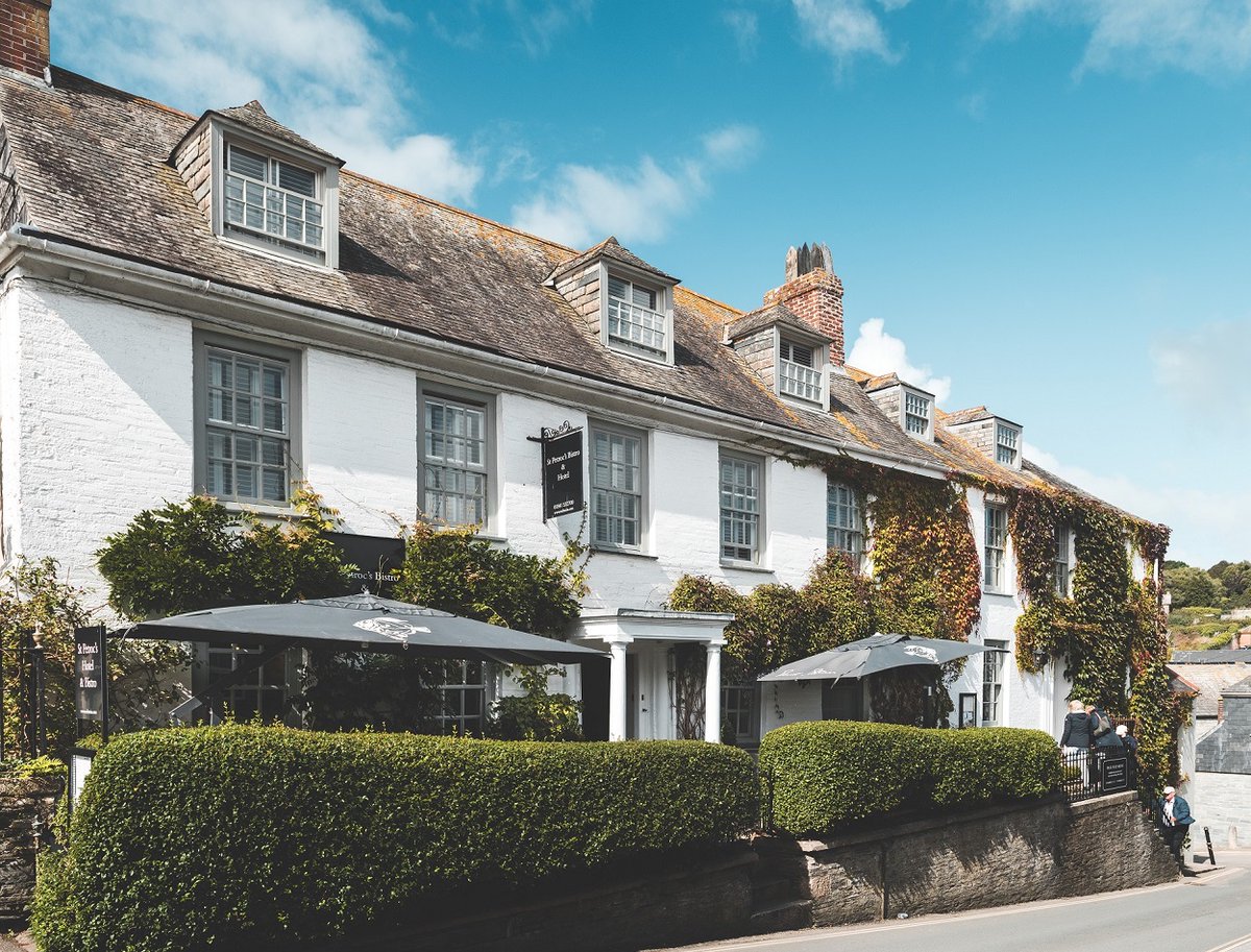 Rick Stein Restaurants (@ricksteinrest) on Twitter photo Supporting <a href="/stpetrocs/">St Petrocs</a> with two weeks of charity lunches at <a href="/stpetrocsbistro/">St Petroc's Bistro</a> in Padstow❤️ Banish any January blues and enjoy three courses of Rick’s classic dishes for £23.50 plus a £2.50 donation to an important local cause. 🙏🏻 View the menu and book here: bit.ly/3zUxCpv Supporting <a href="/stpetrocs/">St Petrocs</a> with two weeks of charity lunches at <a href="/stpetrocsbistro/">St Petroc's Bistro</a> in Padstow❤️ Banish any January blues and enjoy three courses of Rick’s classic dishes for £23.50 plus a £2.50 donation to an important local cause. 🙏🏻 View the menu and book here: bit.ly/3zUxCpv