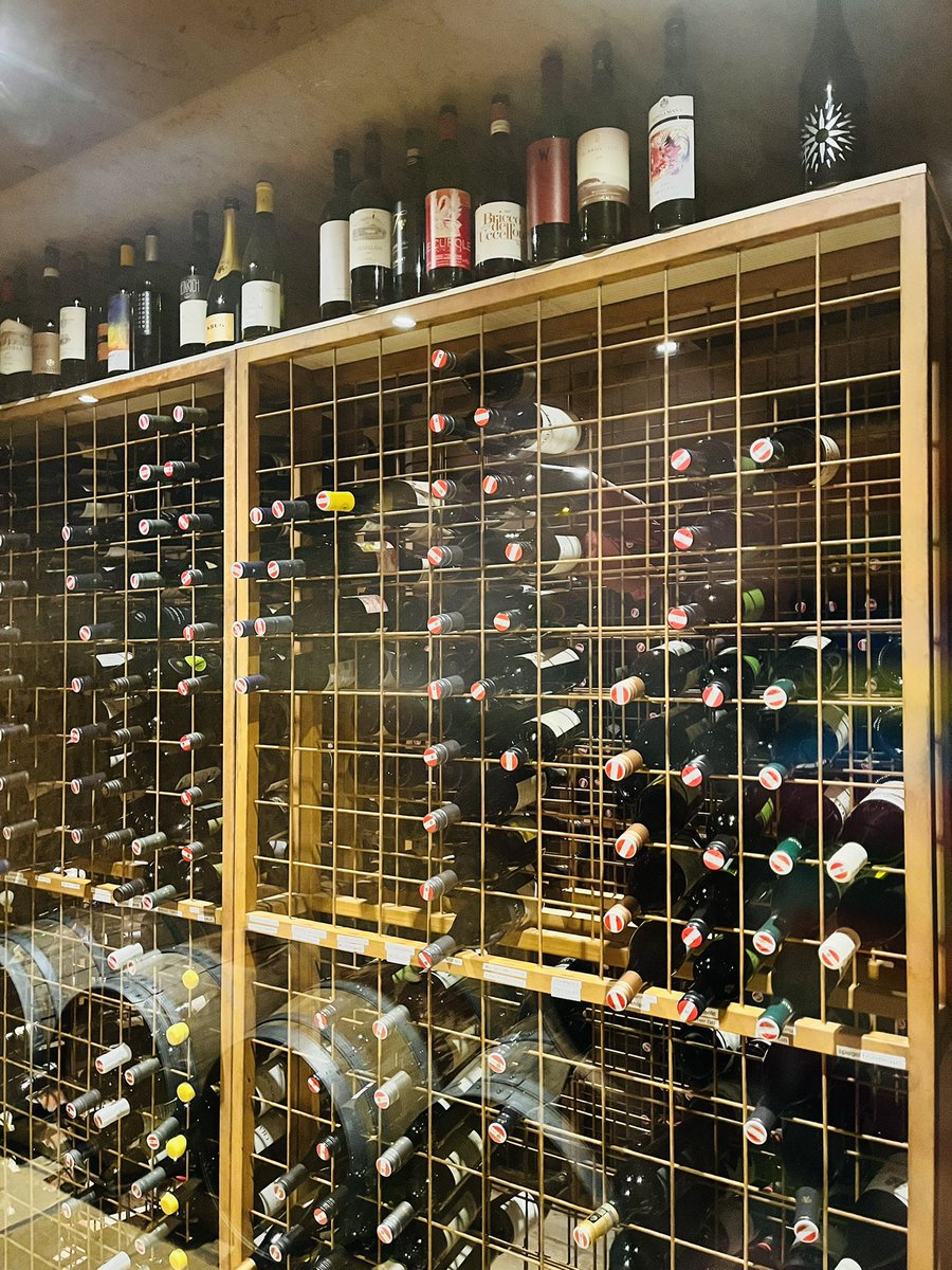 Wie behält man die Übersicht im Weinkeller? Was sind eure Ideen dazu? #Rheingau #66Grad #wein