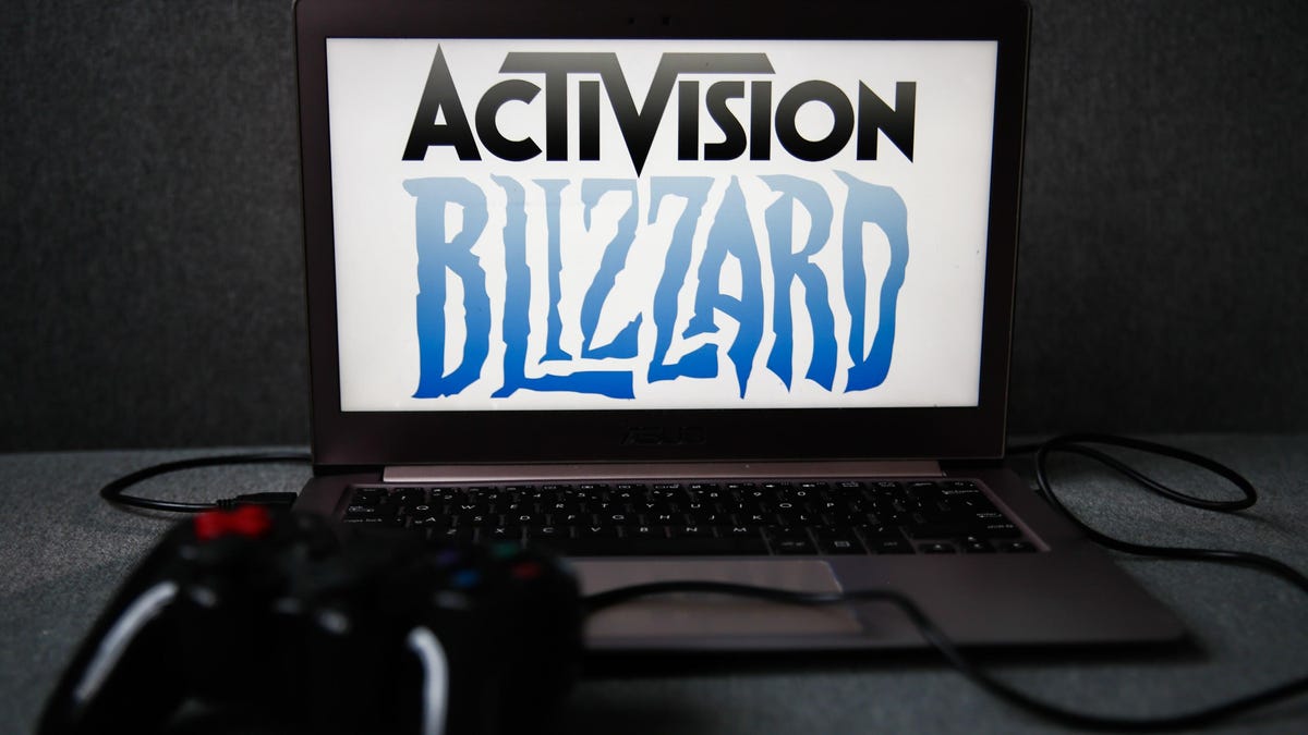 Microsoft to Swallow Activision Blizzard for $68.7 Billion