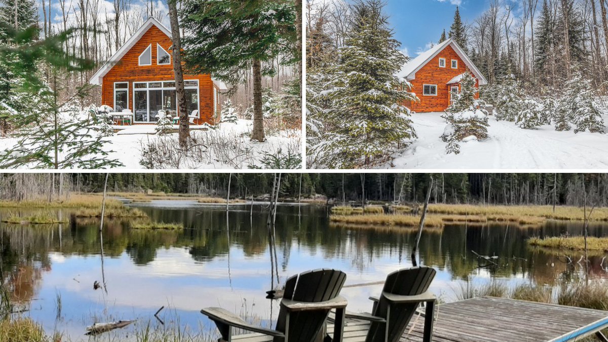 remaxhaliburton's tweet photo. #justlisted this beautiful #offgrid property $549,000 Call Linda today 705-457-3461 https://t.co/TB3ufZbAjW