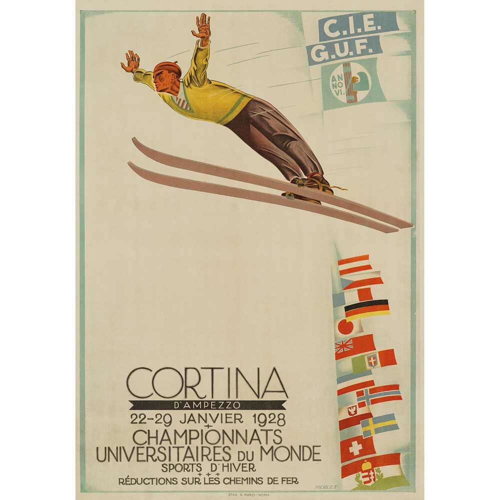 Currently obsessed with these vintage European winter #travel posters offered @LyonandTurnbull. A few of my favorites: St. Moritz, Gstaad, and Cortina. #ski #skiing #antique #auction