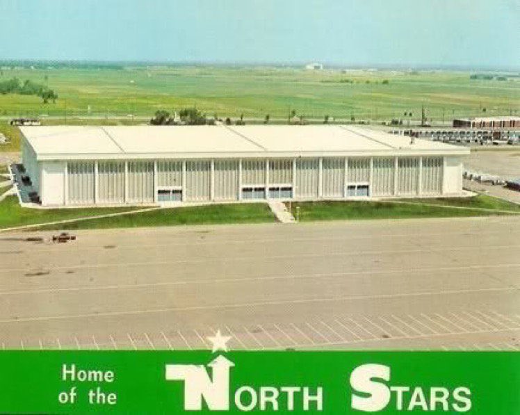 The North Stars annually led the NHL in telling other teams’ confused bus drivers “No, that wasn’t a middle school in a cow pasture, it’s our goddamn arena.”