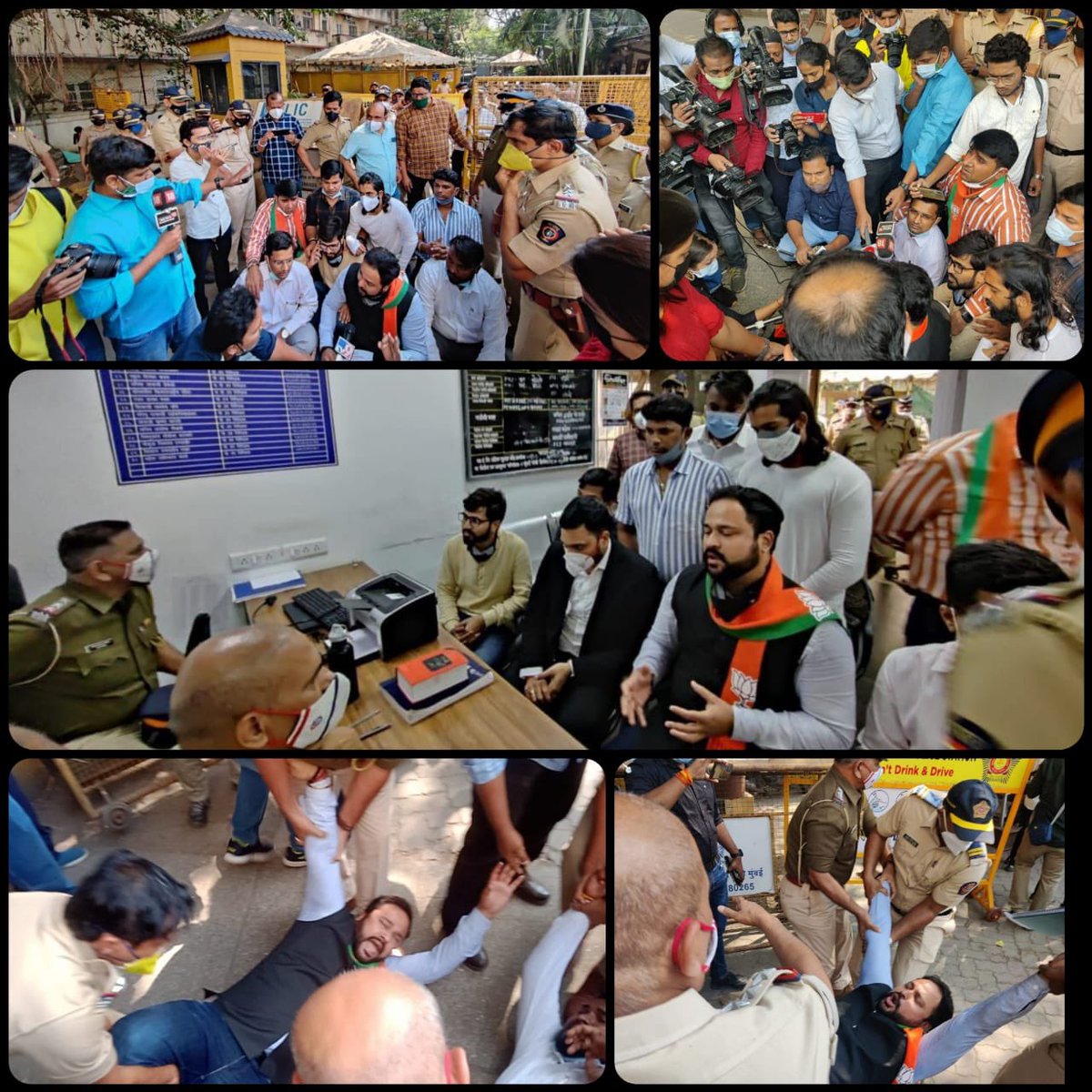 Deepaksingh0240's tweet photo. प्रधानमंत्री श्री @narendramodi जी के विरुद्ध मैं की गयी अभद्र  टिप्पणी पर  काँग्रेसचे महाराष्ट्र प्रदेश अध्यक्ष @NANA_PATOLE के विरोध मै @BJYM4Mumbai अध्यक्ष आदरणीय श्री @TajinderTiwana जी के नेतृत्व में भाजयुमो मुंबई कार्यकर्ताओं ने आंदोलन किया।@Dev_Fadnavis @Tejasvi_Surya https://t.co/nCvLoNAE7g
