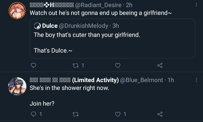 Sionlewd's tweet photo. //i am so happy that my friend gave me his old tablet. I only have one issue with it! And that's peoples name on Twitter! @Radiant_Desire @Blue_Belmont https://t.co/1TdkFnVu5J