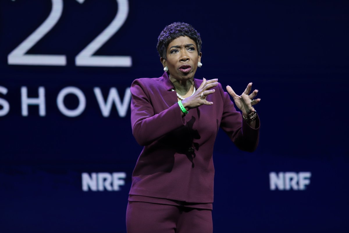 NRF Big Show tweet media