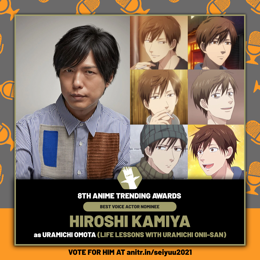 Attack on Titan: 10 Anime Starring Levi Ackerman's Voice Actor Hiroshi  Kamiya