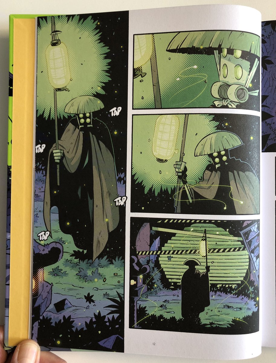 Arrivée du jour !
« Yojimbot », tome 2, de @Sylvainrepos - en librairie le 4 février @EditionsDargaud !