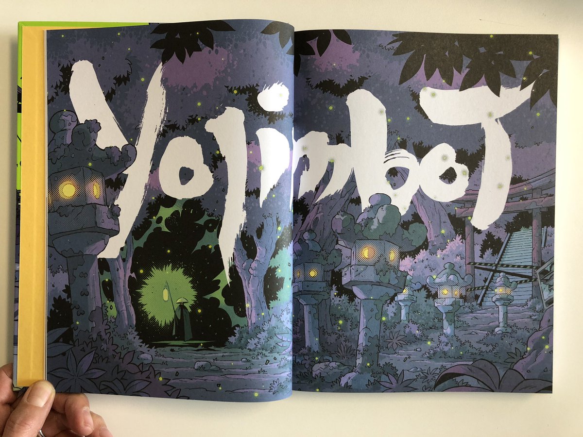 Arrivée du jour !
« Yojimbot », tome 2, de @Sylvainrepos - en librairie le 4 février @EditionsDargaud !