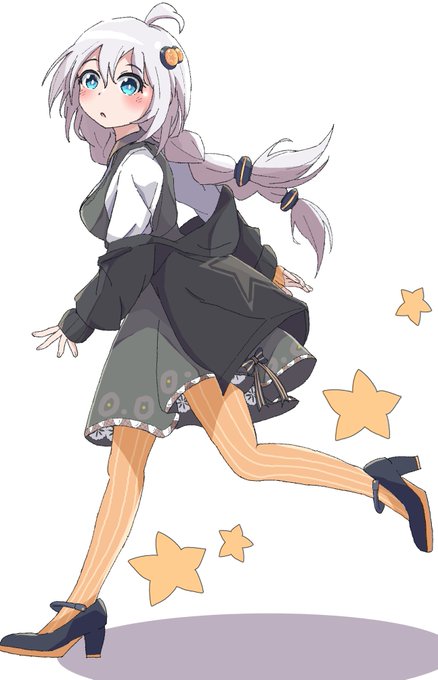 #繋がらなくていいから俺のあかりちゃんを見てくれ
とっとこ歩くよあかりちゃん 