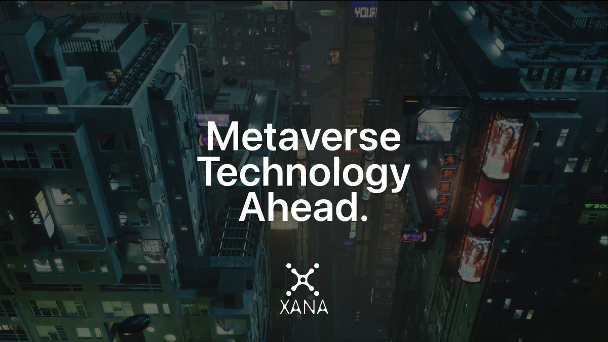 XANA Metaverse platform is absolutely competitive with these significant milestones.

✅ Universal device for Mobile to VR.
✅ First GameFi ready w/ Renowned IP.
✅ Full customizable avatars + #NFT Wearables.

Finalizing date for the public alpha soon!