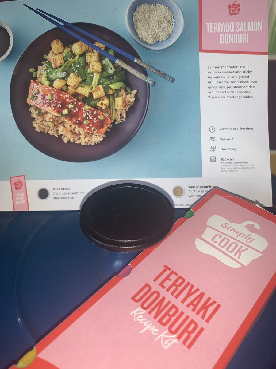 aidenleeds's tweet photo. Join me tonight live 5pm U.K. GMT π¬π§ ON @happsco https://t.co/lfVO1UISh4 for #cookingwithaiden @SimplyCookcom #SalmonDonburi https://t.co/mY4R7hxm1q