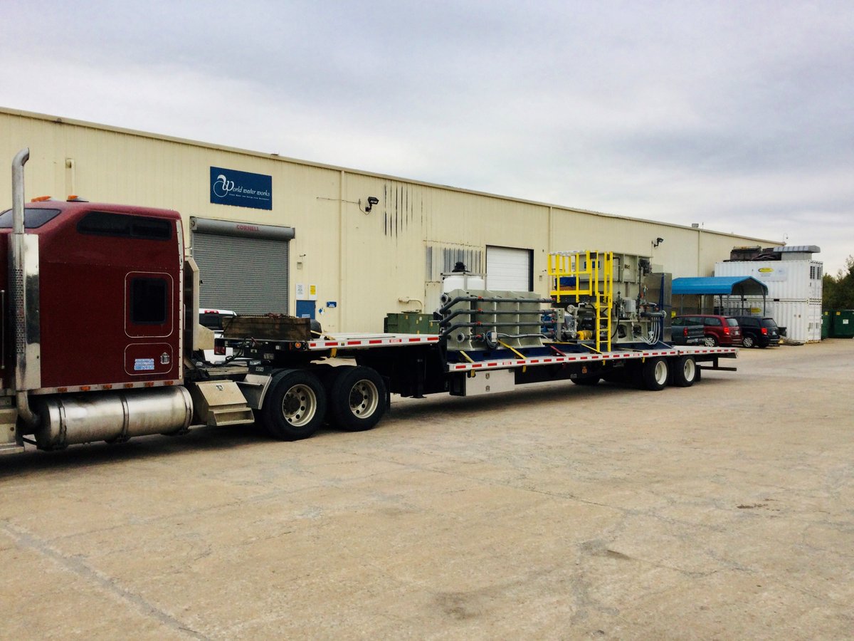 WorldWaterWorks, Inc. tweet media