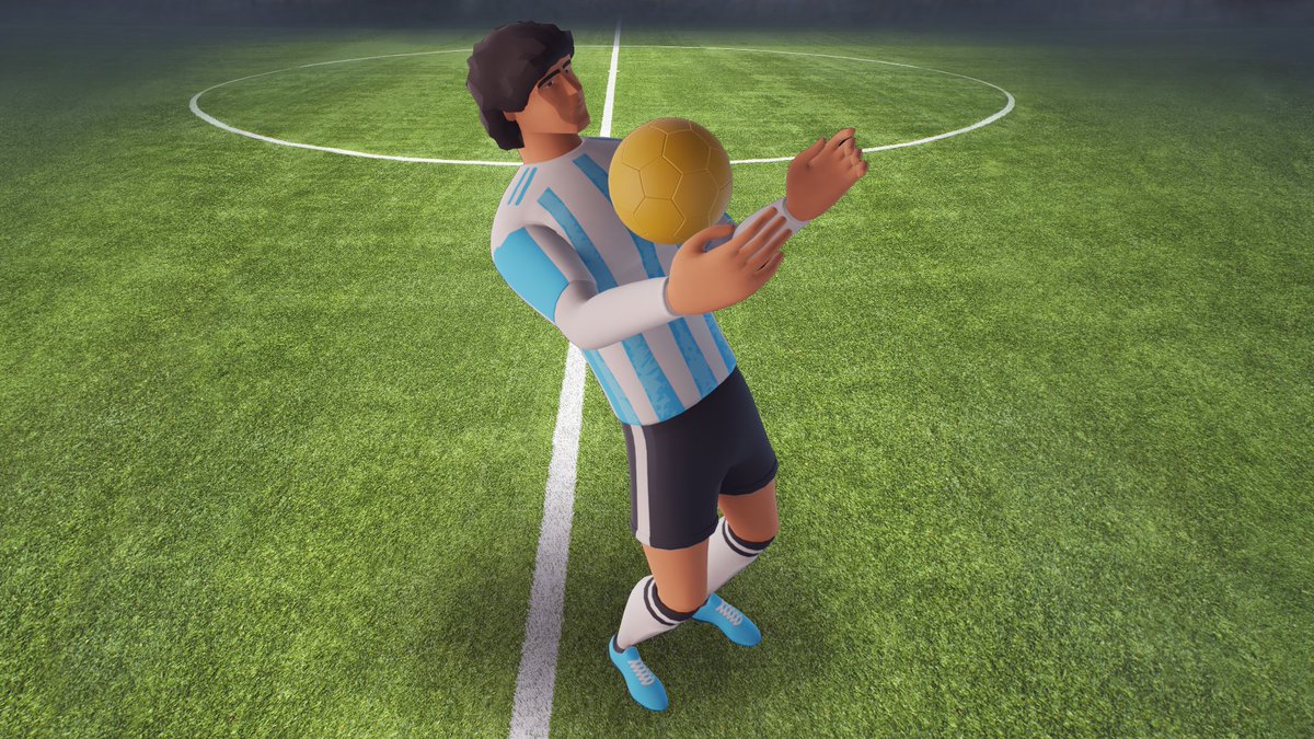 📢 En #sessoccer seguimos trabajando sin prisa pero sin pausa !! 

Para poder sacar al mercado un juego #nft bueno y duradero en el tiempo 👏 

👉 Estad atentos que se vienen novedades 👀

#novedades #blockchain #BSC #Binance #futbol #Crypto #Tendencias #Metaverso