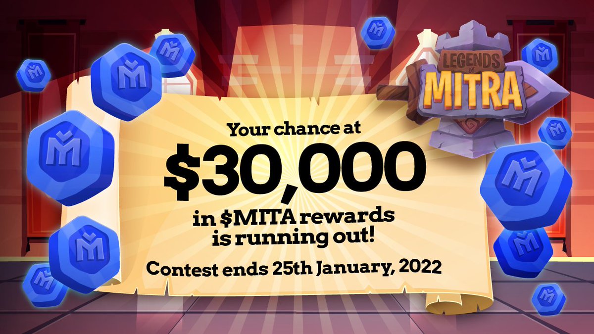 Livie (formerly MITA) : by Onstack tweet media