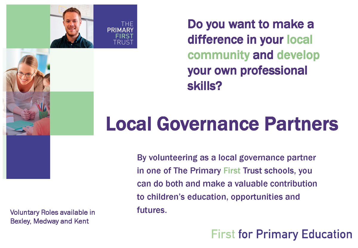 ThePrimaryFirstTrust (@primary1sttrust) on Twitter photo theprimaryfirsttrust.co.uk/local-governan…
#governance #community
<a href="/WayfieldPrimary/">Wayfield Primary School</a> <a href="/BarnehurstSch/">Barnehurst Schools</a> <a href="/springhead_park/">Springhead Park Primary School</a> <a href="/Lessnessprimary/">Lessness Heath Primary</a> @WainscottSchool <a href="/mayplaceprimary/">Mayplace Primary School</a> <a href="/SchoolWestcourt/">Westcourt Primary School</a> <a href="/Cuxton_Schools/">🐿🌲The Academy of Cuxton Schools🌈</a> theprimaryfirsttrust.co.uk/local-governan…
#governance #community
<a href="/WayfieldPrimary/">Wayfield Primary School</a> <a href="/BarnehurstSch/">Barnehurst Schools</a> <a href="/springhead_park/">Springhead Park Primary School</a> <a href="/Lessnessprimary/">Lessness Heath Primary</a> @WainscottSchool <a href="/mayplaceprimary/">Mayplace Primary School</a> <a href="/SchoolWestcourt/">Westcourt Primary School</a> <a href="/Cuxton_Schools/">🐿🌲The Academy of Cuxton Schools🌈</a>