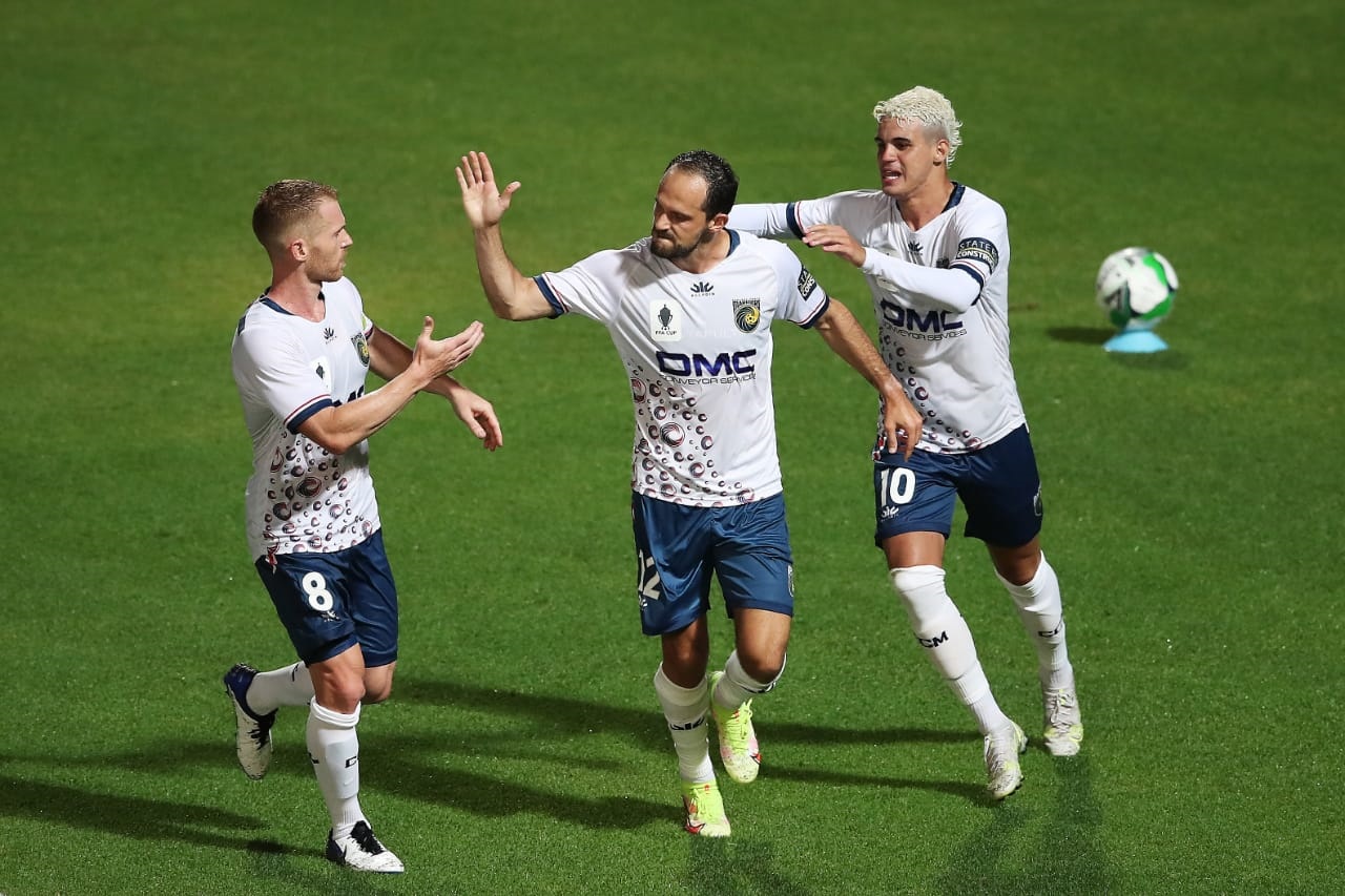 FFA Cup Australia. FFA Cup. Кост маринерс сидней