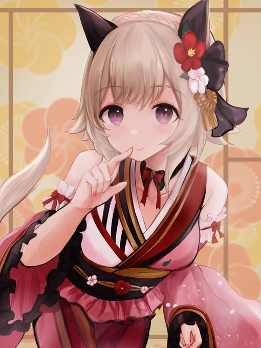 基本このアカウントでは
カレンチャンを中心に
ウマ娘を描いている人です。

基本的に宣言した日時に投稿して
他は結構無言だったりする人です。
どうぞよろしくお願いします 
