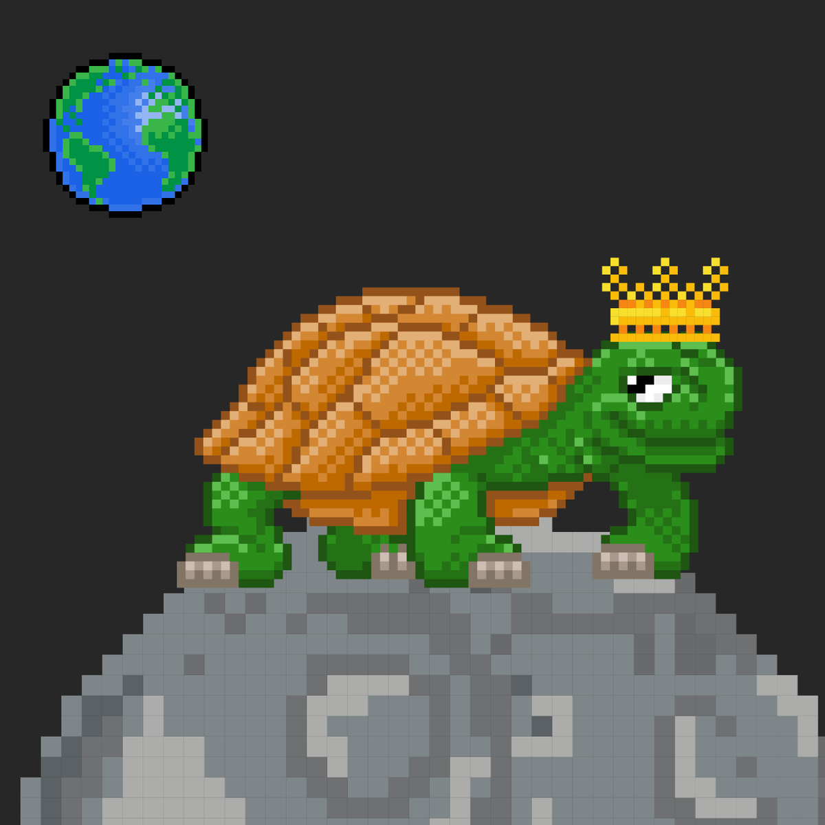 Play to Earn Crypto Game (Turtle MetaVerse) tweet media