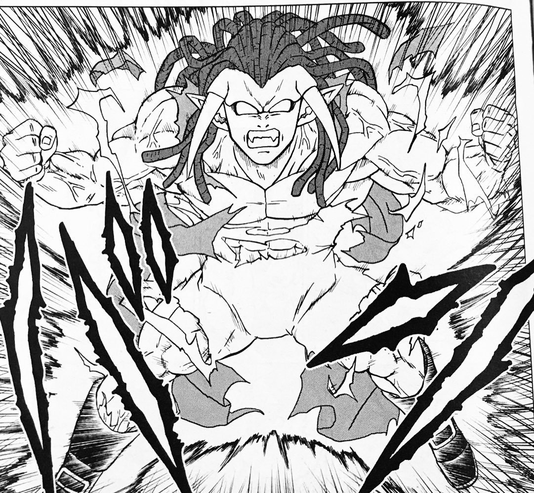 C A L I Z on X: Dragon Ball Super Capítulo 80 Spoilers (1/3) #dbspoilers  #DragonBallSuper #manga  / X