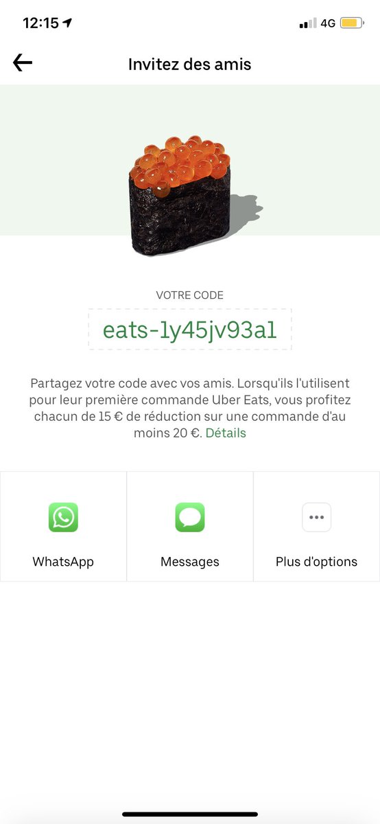 aski_in's tweet photo. Code promo:   eats-1y45jv93a1 #promo #UberEats        #uber #eats #manger #gratuit #offerte #offer #restaurant      #code https://t.co/eRLXJ70bxa