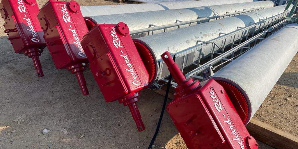 AGGROUPESPANA's tweet photo. Primer contenedor de torres anti heladas Orchard Rite🇺🇸recién llegado a las instalaciones @AGGROUPESPANA 

https://t.co/WAvkHjcQww

#agricultura
#viña
#frutales
#creamoshorizontes https://t.co/DRsCGPY77U