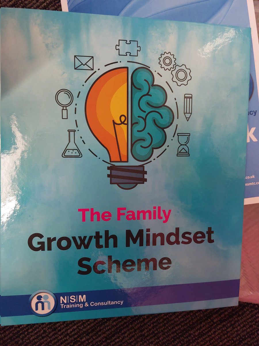 What a fantastic course today, Developing Mindset, Building Resilience in Children and Young People. I've  learnt so much, so many ideas to take forward and share. Thank you so much Nicola <a href="/nsmtc/">NSM Training & Consultancy</a>