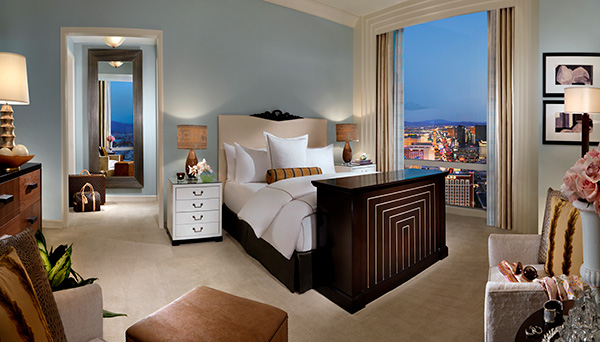 Stay over the top in big rooms with even bigger views set high over the Strip. @TrumpLasVegas is Designed for Getaways. Book direct and save via the link below. bit.ly/3286CX8