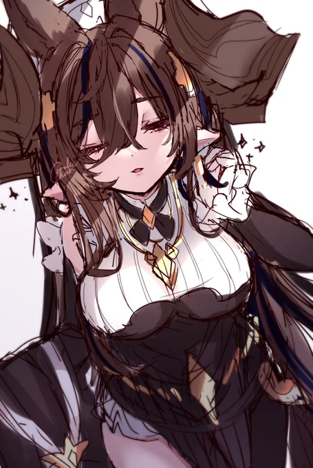 ガレヲン #グラブル 