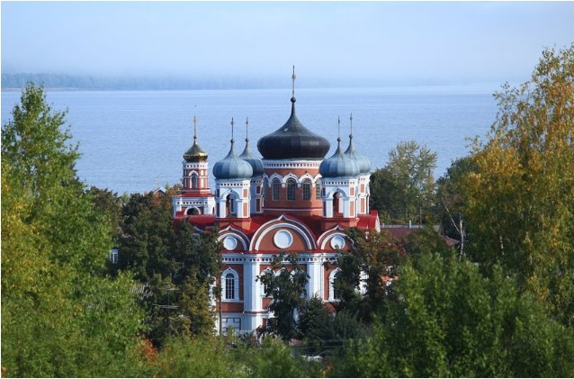 Собор Смоленской иконы Божией Матери