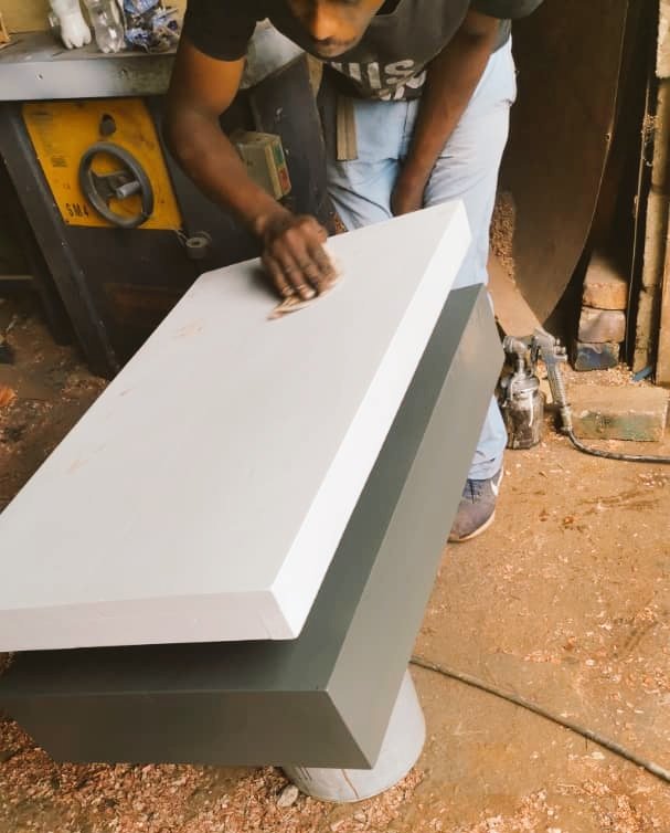waykrissy1's tweet photo. Kindly follow us we are new here.@waykrissy1 we are Proud Makers of Home,Farm &amp; Office furnitures.We use locally sourced wood.Our First 2022 project was to furnish that room using specifications suggested by the furniture Owner.We are customer-Centric maintaining good quality https://t.co/CVhdxvkBmb