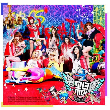 dmdewz's tweet photo. เกิร์ลเจน i got a boy กับตำนานอัลบั้ม 10 ปก มีโลโก้วงและโลโก้ประจำตัวเมมเบอร์ ปกอัลบั้มเป็นลายเส้นสวยมาก ปังที่สุดในด้าน artwork ของโซชิแล้ว 🙏 https://t.co/c4dEiz3Sg2
