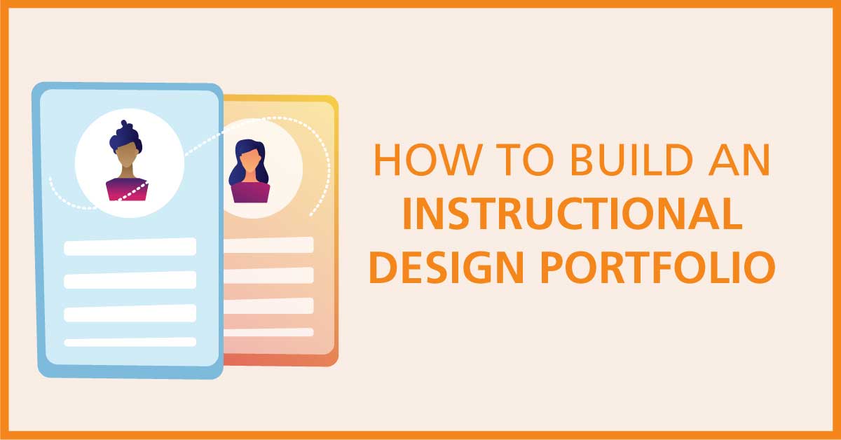 elearningcoach's tweet photo. How to Build an Instructional Design Portfolio > https://t.co/DfYqMT1aVO https://t.co/D8xEXB7DTE
