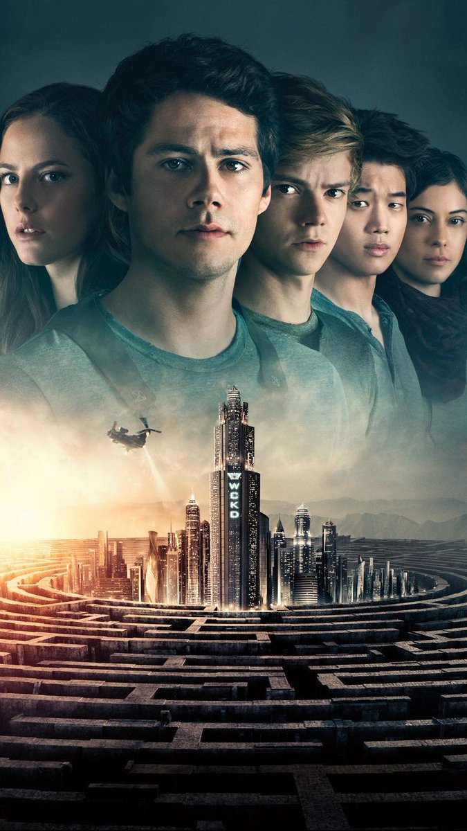 Maze Runner: Prova De Fogo - Filme Completo Dublado em Português