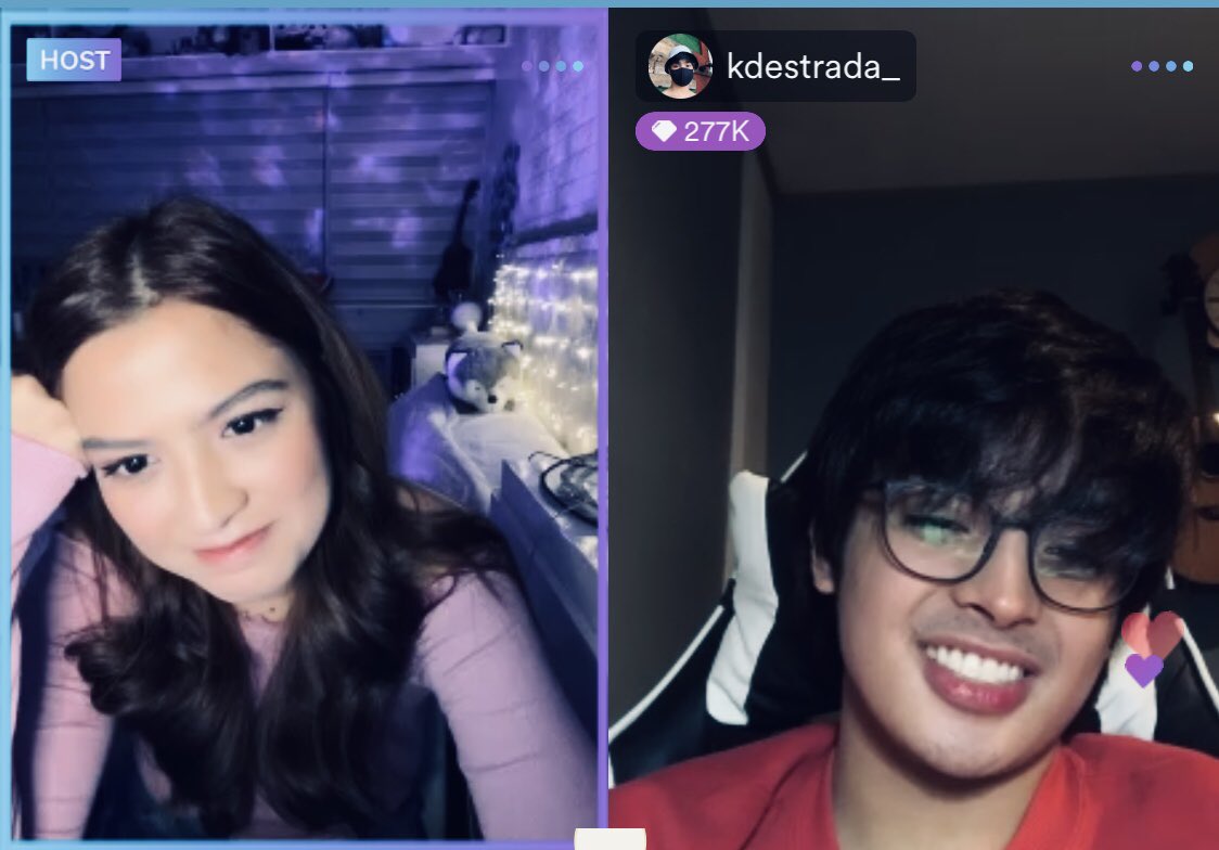 alexa 'kinikilig' estrada este ilacad, lagggg phone ko hahaha

11KDLEX COD STREAM