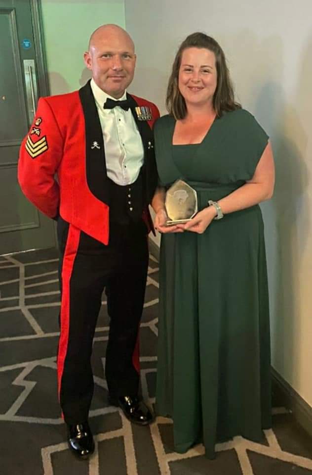Veterans Awards tweet media