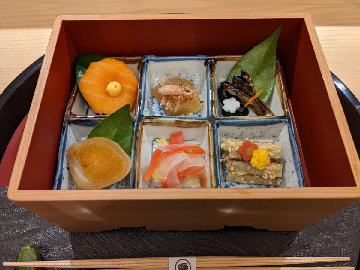 First time tried kaiseki experience, that was delicious https://t.co/4ulywAhvta