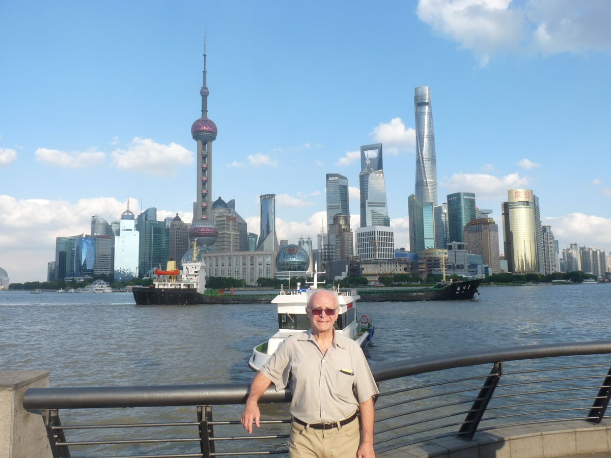 Recuerdos de viajes
Shangai, China