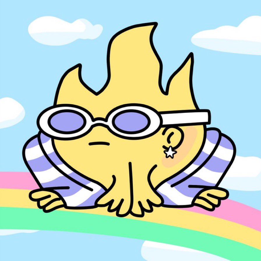 🚨GIVEAWAY 🚨
 
Today I'm giving away 1 Doodle Toadz #NFT and 10x WL spots! 🌈
 
✅Follow @Doodle_Toadz + @DoloNFT 
✅Retweet + ❤️
✅Tag a friend

Winner announced in 48 hours ⏰

#NFTGiveaway #NFTCommunity