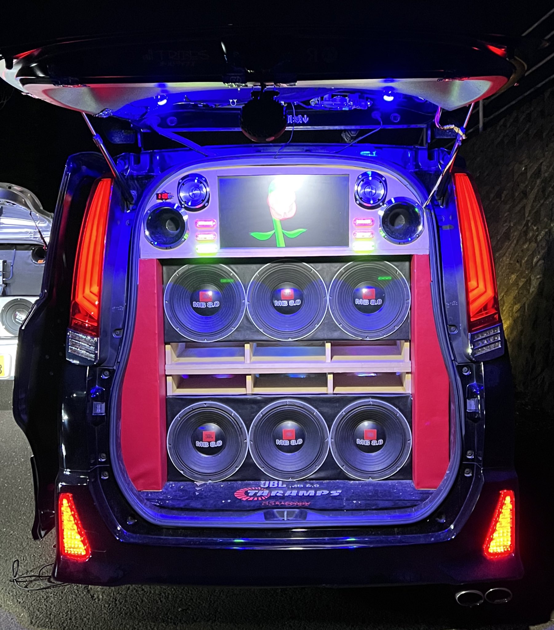 外向き 外向きオーディオ 12inch ボックス- 外向き 外向きオーディオ 12inch ボックス-