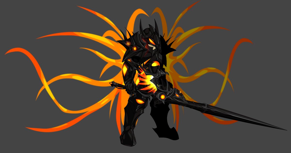 Archidamos1's tweet photo. Also a dark version of the ''Phedra's Inferno'' revamp #AQW https://t.co/Hre2OcsqK4