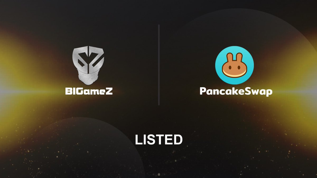 bigamezbsc's tweet photo. Do you see the opportunity?
Hero, don't miss this train!
https://t.co/soJP33W3cd
#BIGZ #BiGameZ https://t.co/D32FHC8HDb