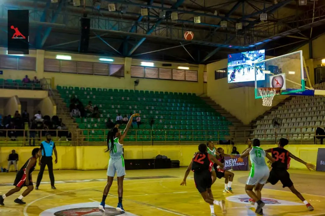 IamMarkDBall's tweet photo. MARK D BALL BASKETBALL CHAMPIONSHIP 2022 🏀🏆
Moments from games played today so far
@IGMarkOfficial @nbbfonline
#MarkDBall #markdball2022 #IgocheMark #WomenBasketball https://t.co/JnLGaSFOkT