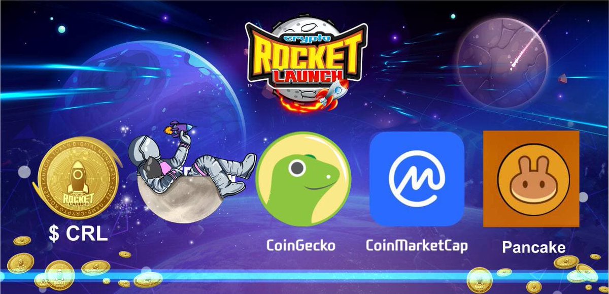 Crypto Rocket Launch tweet media