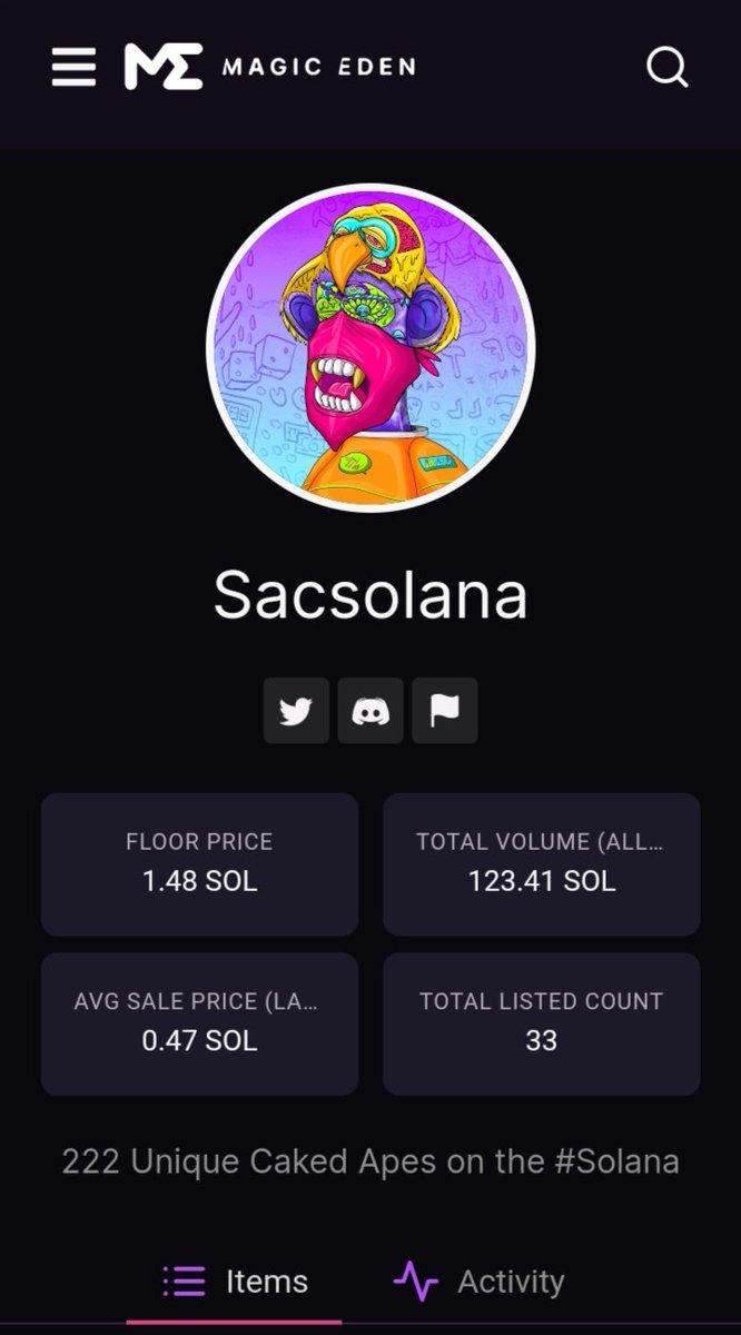 SolanaDripApes's tweet photo. you guys are crazy!! volume now 100. price now 1.5 sole Come on DELIST !!!! FROM FREE TO THE MOON!!!
#NFTs #NFTGiveaway #NFTdrop #Solana #SolanaNFTs https://t.co/rywrrv4F7M