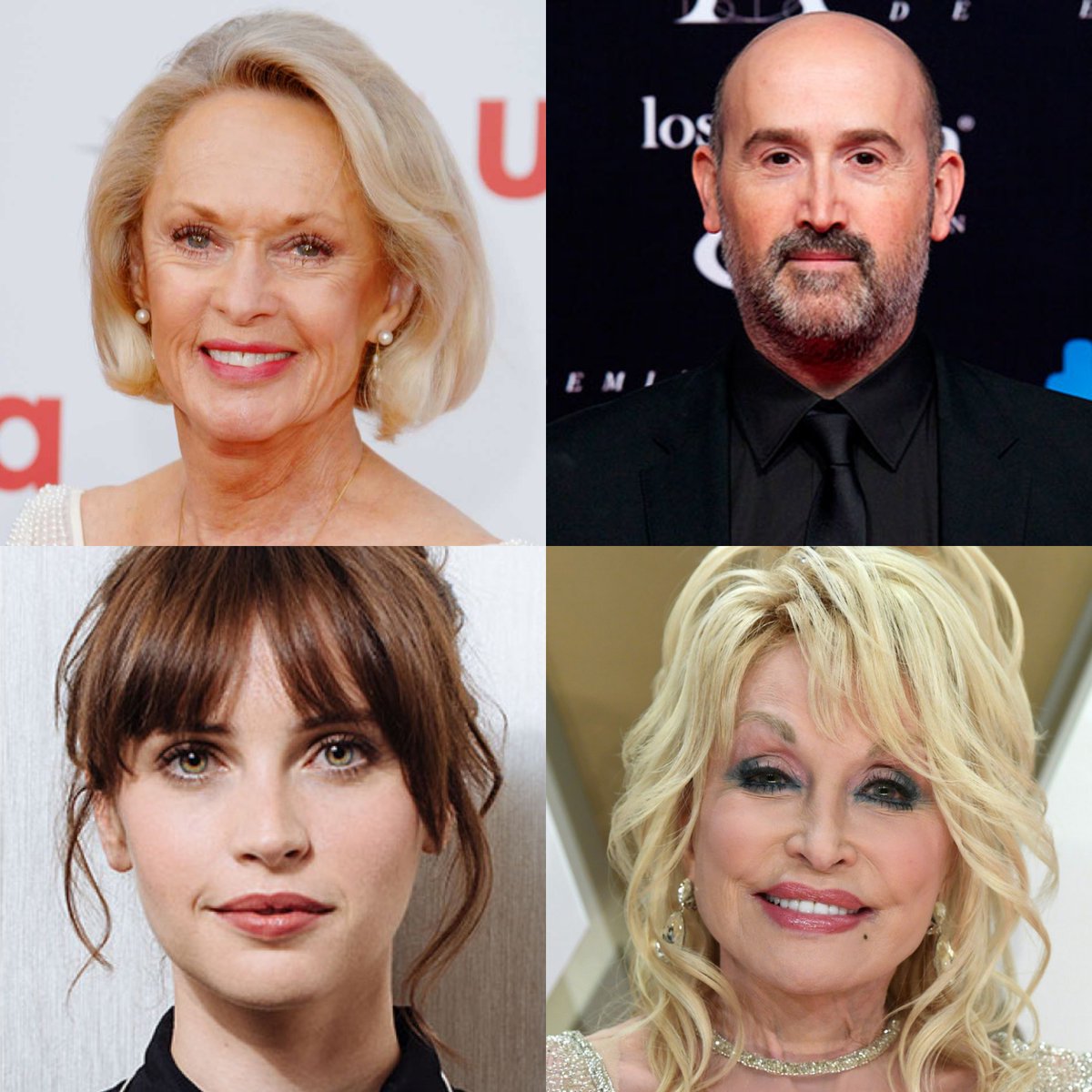 ellocodel12e's tweet photo. Buenas. 😁
 
Hoy #19Enero recordamos el cumpleaños 🎂 de las siguientes celebridades.
 
#FelicityJones
#JavierCamara
#DollyParton
#TippiHedren
 
Hablamos un poco de ellos y su obra aquí 👇
 
https://t.co/ZvnSQcqFzm https://t.co/VVp2OIuMNQ